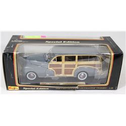 MAISTO 1948 CHEVROLET FLEETMASTER (WOODY) SPECIAL