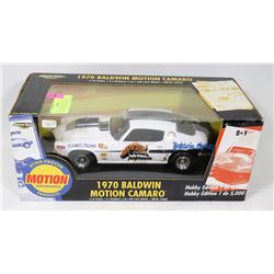 MOTION PERFORMANCE 1970 BALDWIN MOTION CAMARO 1:18