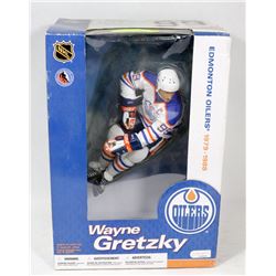 NHL EDMONTON OILERS 1979-1988 WAYNE GRETZKY