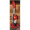 Image 1 : DIRT DEVIL FEATHERLITE UPRIGHT VACUUM.