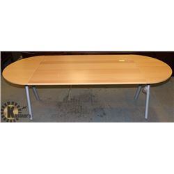 IKEA GALANT TABLE (80"X32"X25")