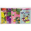 Image 1 : LOT OF VINTAGE GOLD KEY DISNEY COMICS