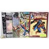 Image 1 : LOT OF VINTAGE SPIDERMAN COMICS HOLO