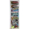 Image 1 : GROUP VINTAGE SPIDERMAN COMICS