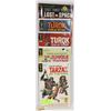 Image 1 : LOT OF VINTAGE TUROK, TARZAN COMICS AND MORE