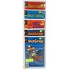 Image 1 : GROUP OF VINTAGE GOLD KEY DISNEY COMICS