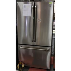 GE ENERGY STAR 23.1CUFT COUNTER DEPTH FRENCH