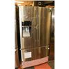Image 1 : NEW SCRATCH AND DENT SAMSUNG FRENCH DOOR FRIDGE W/