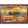 Image 1 : BACHMANN "THE CHALLENGER" ELECTRIC TRAIN SET