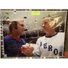 Image 1 : NEW YORK ISLANDERS BOBBY HULL SIGNED 16X20 PHOTO