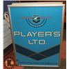 Image 1 : PLAYERS CIGARETTES LIGHTED SIGN