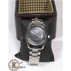 SEIKO QUARTZ WATER RESISTANT WATCH.