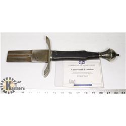 UNR2457 SWORD FROM MOVIE UNDERWORLD WITH