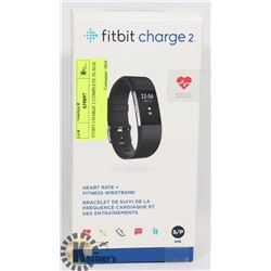 FITBIT CHARGE 2 COMPLETE IN BOX