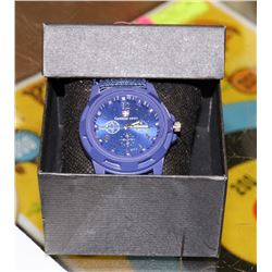 GEMIUS ARMY BLUE WATCH.