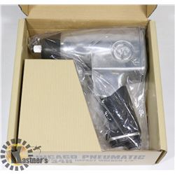 CHICAGO PNEUMATIC 1/2" IMPACT WRENCH NEW IN BOX