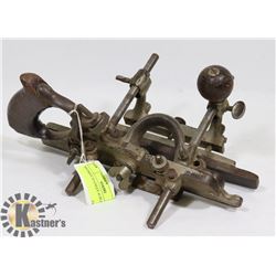 ANTIQUE STANLEY 45 PLANE