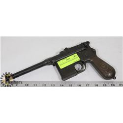 DEACTIVATED 1900'S MAUSER GUN