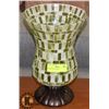 Image 1 : UNIQUE GLASS VASE