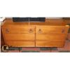 Image 1 : 6 DRAWER DRESSER (56.5"X18"X30.5").