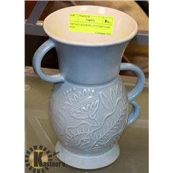 VINTAGE REDWING POTTERY VASE #1167.