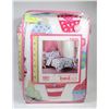 Image 1 : CUPCAKE WORLD 2 PC TWIN SIZE BED SET