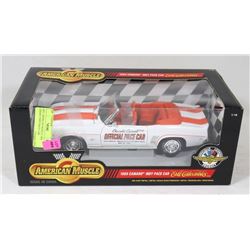 ERTL AMERICAN MUSCLE 1969 CAMARO INDY RACE CAR