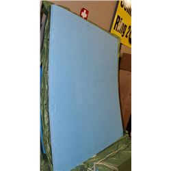 OCEAN BLUE PLAY MAT 48 X 48