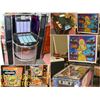 Image 1 : FEATURED JUKEBOX AND ARCADE GAMES