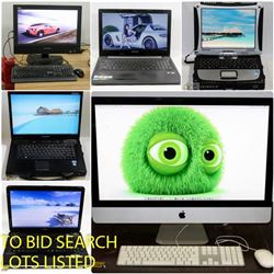 FEATURED COMPUTERS AND LAPTOPS