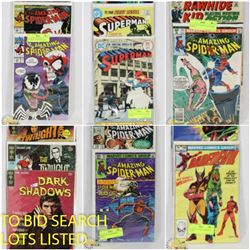 FEATURED COMICS