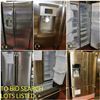 Image 1 : FEATURED STAINLESS STEEL FRIDGES