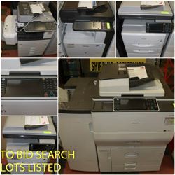 FEATURED COMMERCIAL PRINTERS