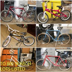 FEATURED BIKES