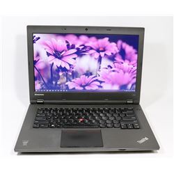LENOVO THINKPAD L440 iNTEL i5 LAPTOP WIN 10 PRO