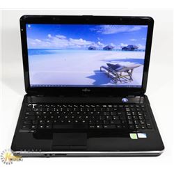 FUJITSU LIFEBOOK A-SERIES LAPTOP W/WIN 10 PRO