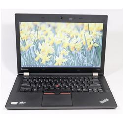 LENOVO THINKPAD T430U/CORE i5/ WIN10 PRO ULTRABOOK