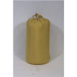 GOLD COLOR FULL SIZE SHEET SET