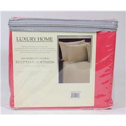 NEW LUXURY HOME 1600 SERIES COLLECTION 6-PC FULL