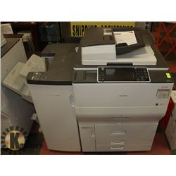 RICOH MP C6502SP COLOR DIGITAL MULTIFUNCTION