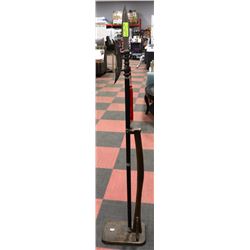 REPLICA OF CRESCENT MOON CHINESE SPEAR…