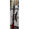 Image 2 : REPLICA OF CRESCENT MOON CHINESE SPEAR…