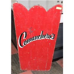 1950'S COMANCHEROS BANDSTAND
