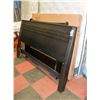 Image 1 : LOT OF 3 ASSORTED KING AND QUEEN SIZE HEADBOARDS