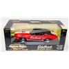 Image 1 : ERTL AMERICAN MUSCLE EDELBROCK MUSTANG MACH 1