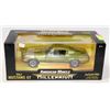 Image 1 : ERTL AMERICAN MUSCLE 1967 MUSTANG GT 1:18 SCALE