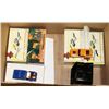 Image 1 : BOX OF 6 DIE CASTS INCL MATCHBOX AND MORE.