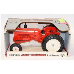 ERTL ALLIS-CHALMERS D-19 TRACTOR 1:16 SCALE