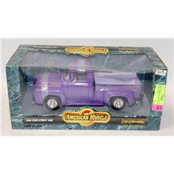 ERTL AMERICAN MUSCLE 1956 FORD STREET ROD