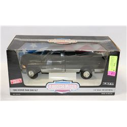 ERTL AMERICAN MUSCLE 1995 DODGE RAM 2500 SLT